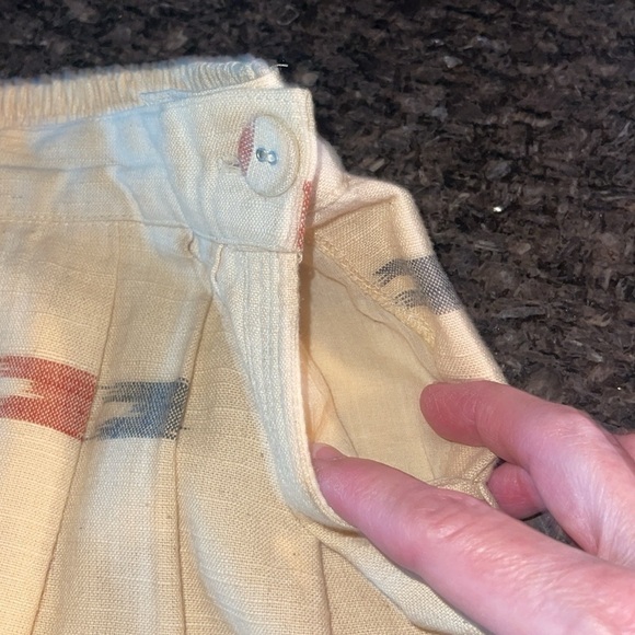 Anthropologie The Odell’s Berdine Ikat Printed Skirt - Picture 7 of 9